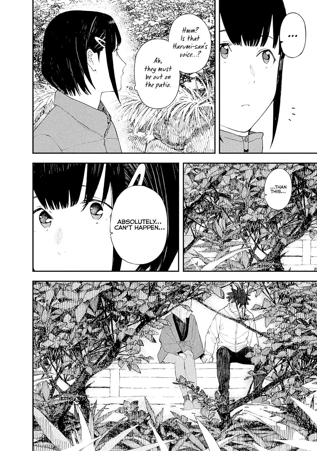 Alice-san Chi no Iroribata chapter 24 page 3