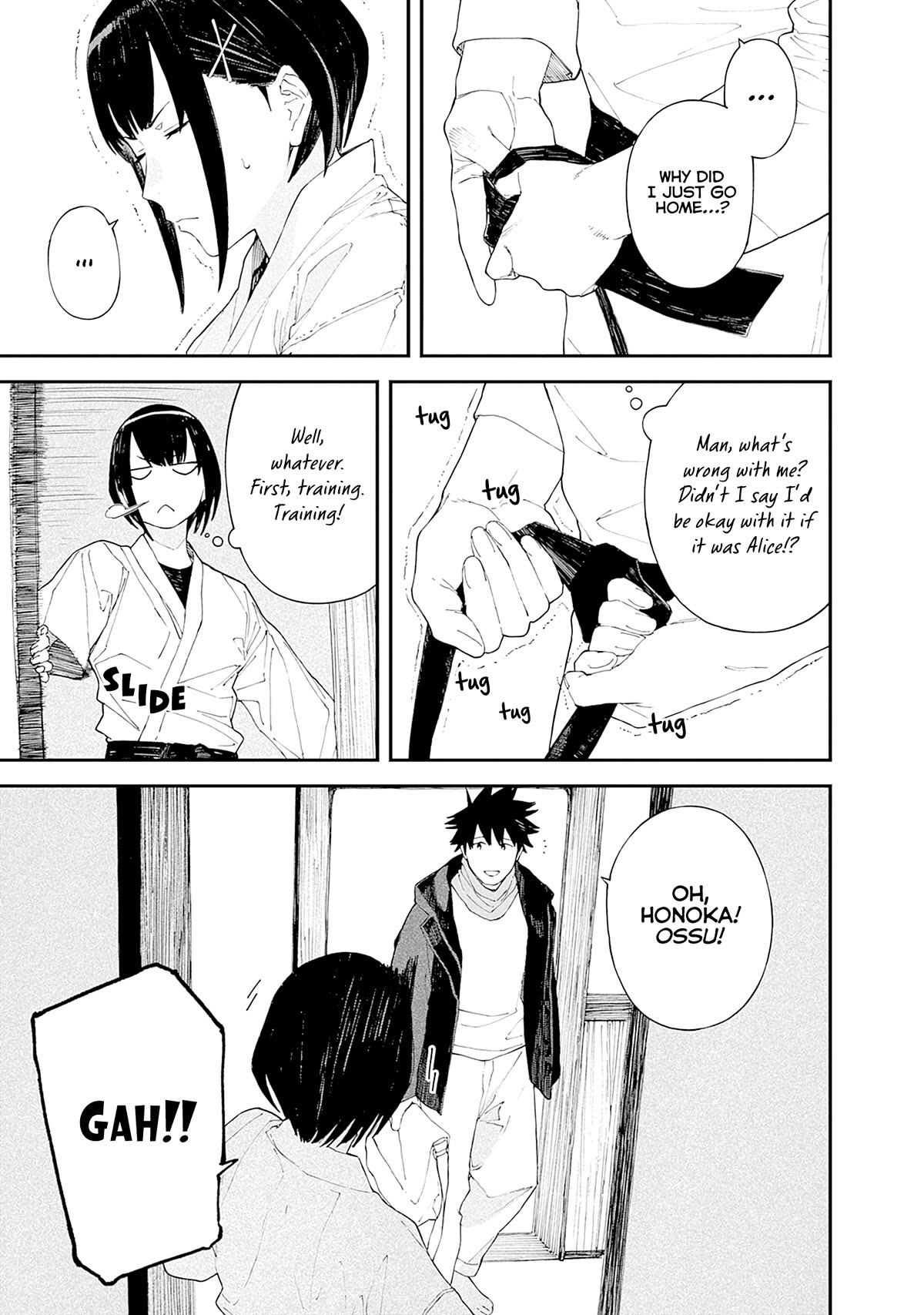 Alice-san Chi no Iroribata chapter 24 page 6