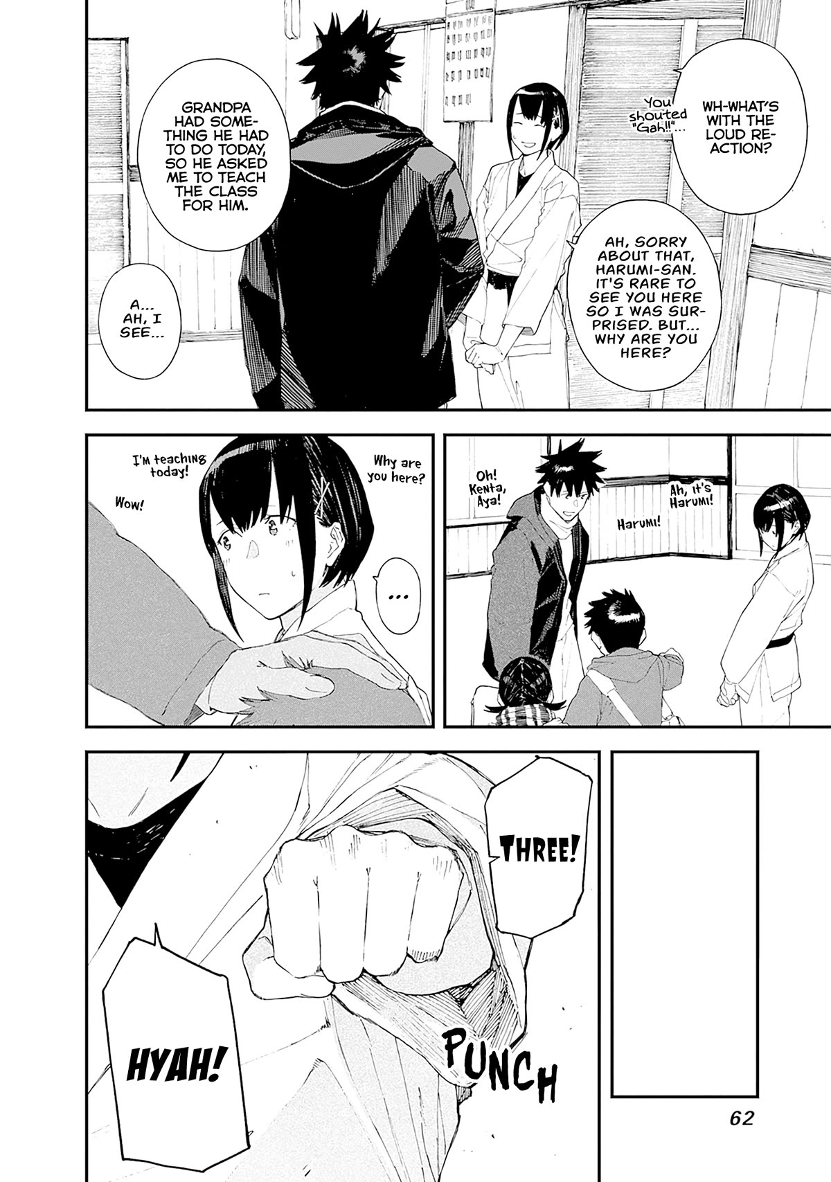 Alice-san Chi no Iroribata chapter 24 page 7