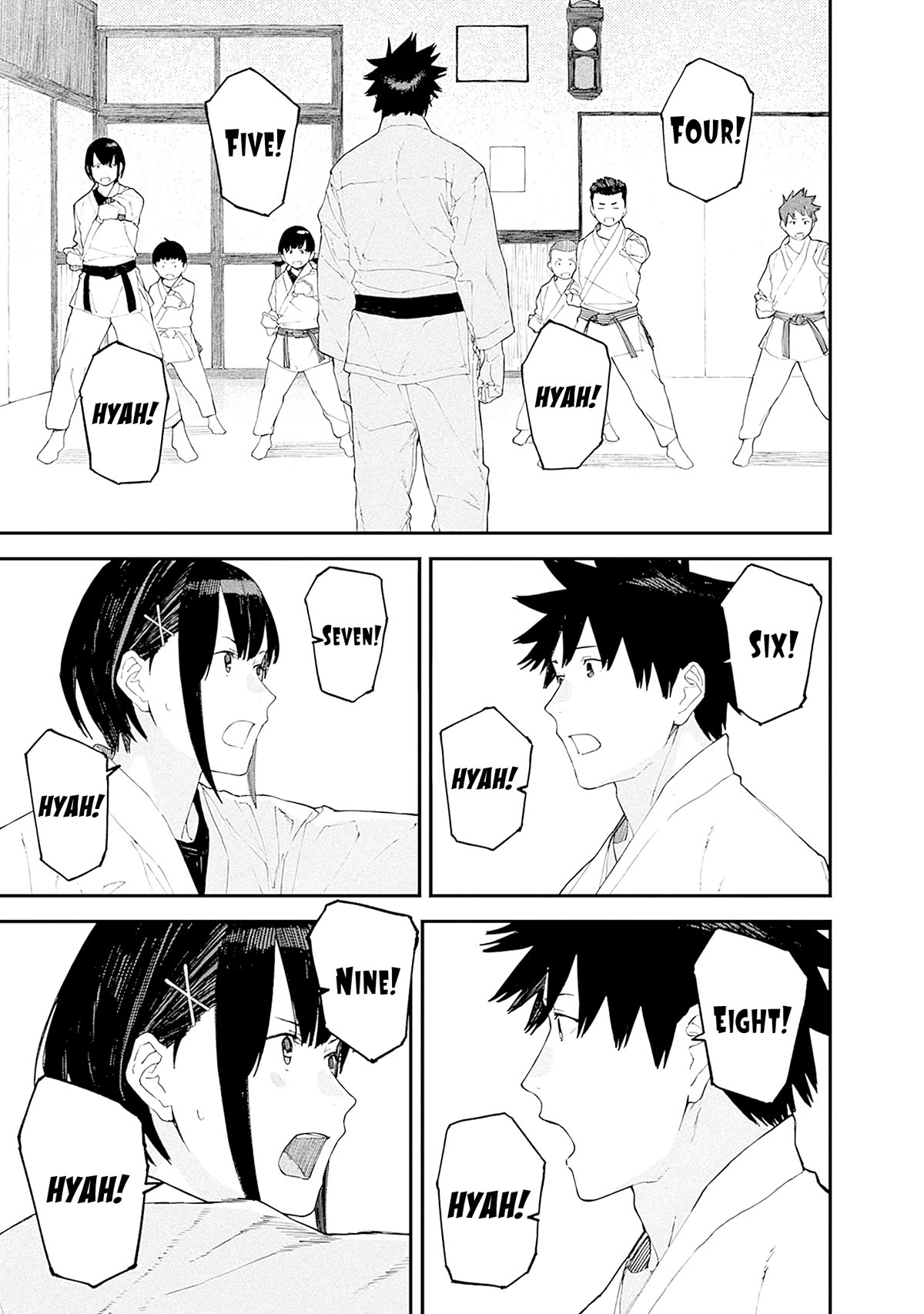 Alice-san Chi no Iroribata chapter 24 page 8