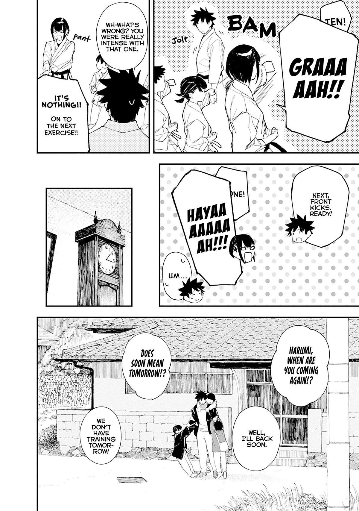 Alice-san Chi no Iroribata chapter 24 page 9