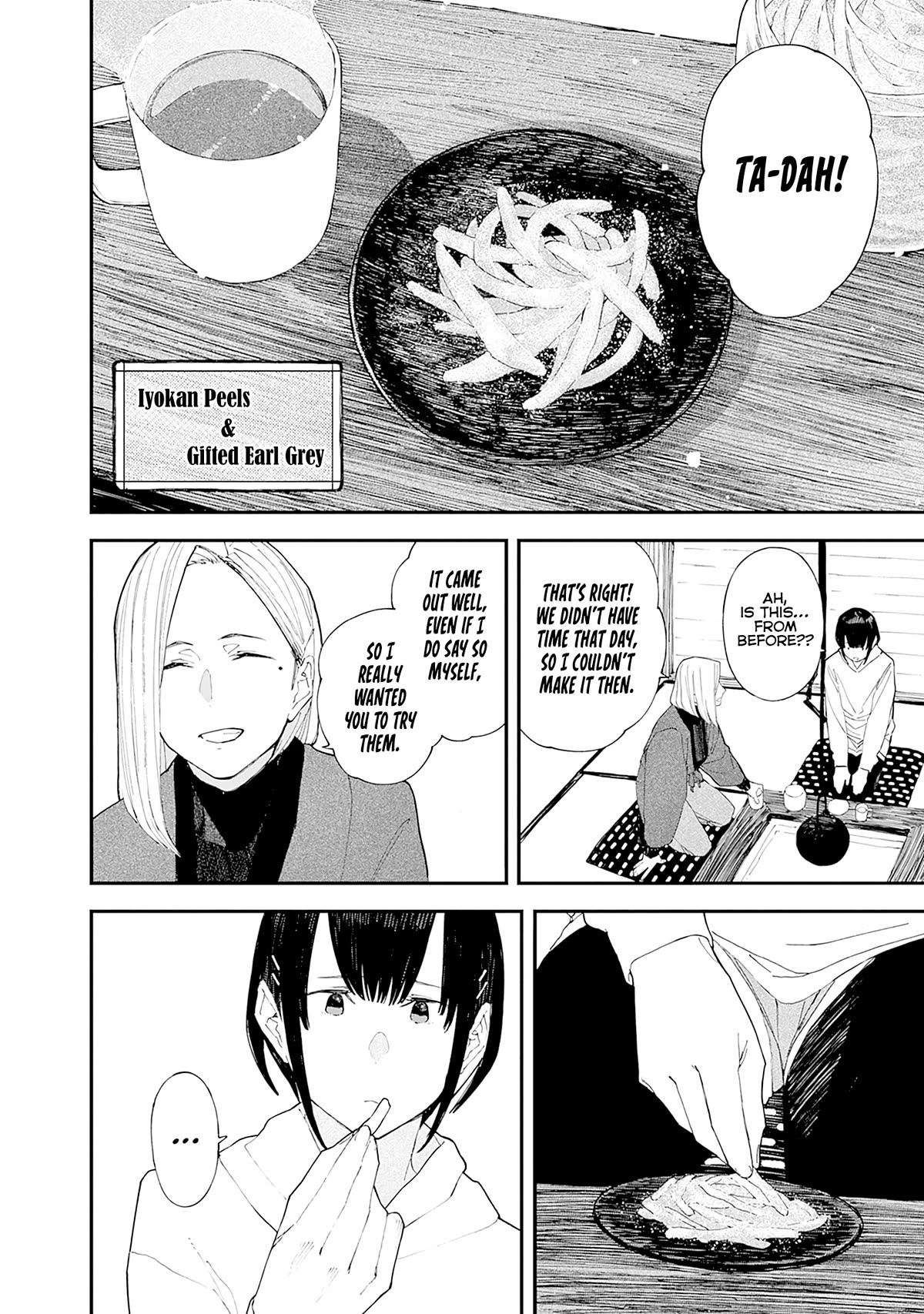 Alice-san Chi no Iroribata chapter 25 page 12