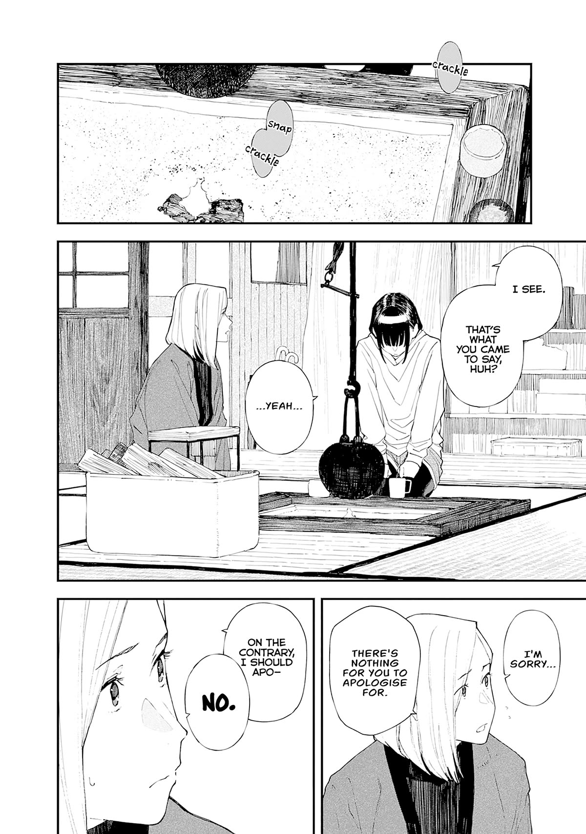 Alice-san Chi no Iroribata chapter 25 page 14