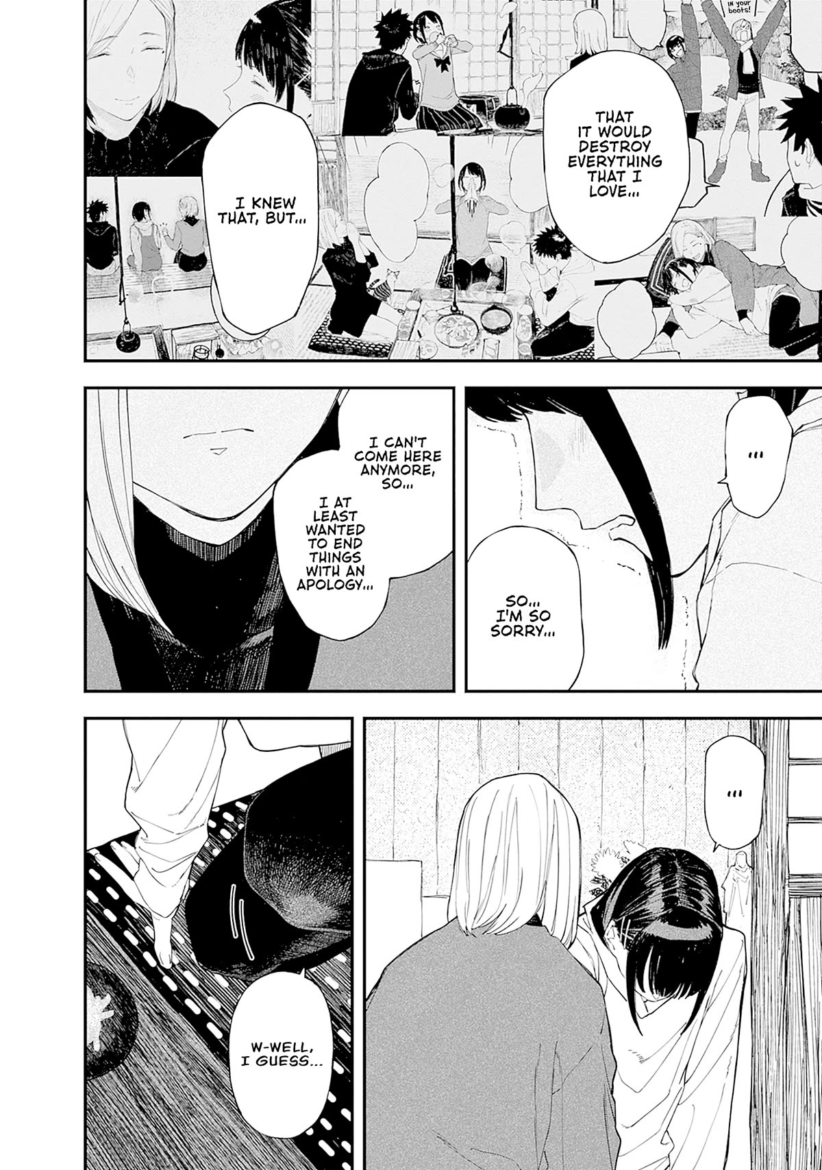 Alice-san Chi no Iroribata chapter 25 page 16