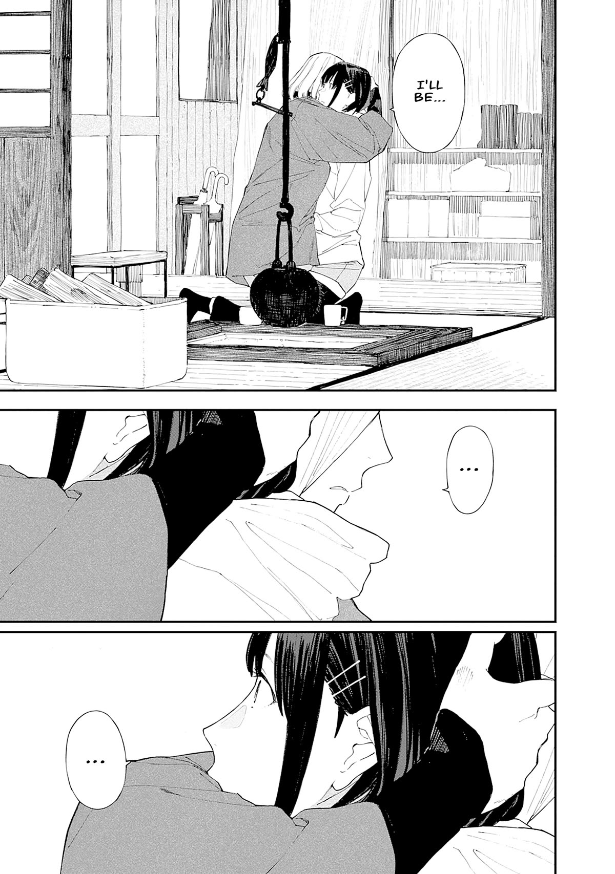 Alice-san Chi no Iroribata chapter 25 page 17