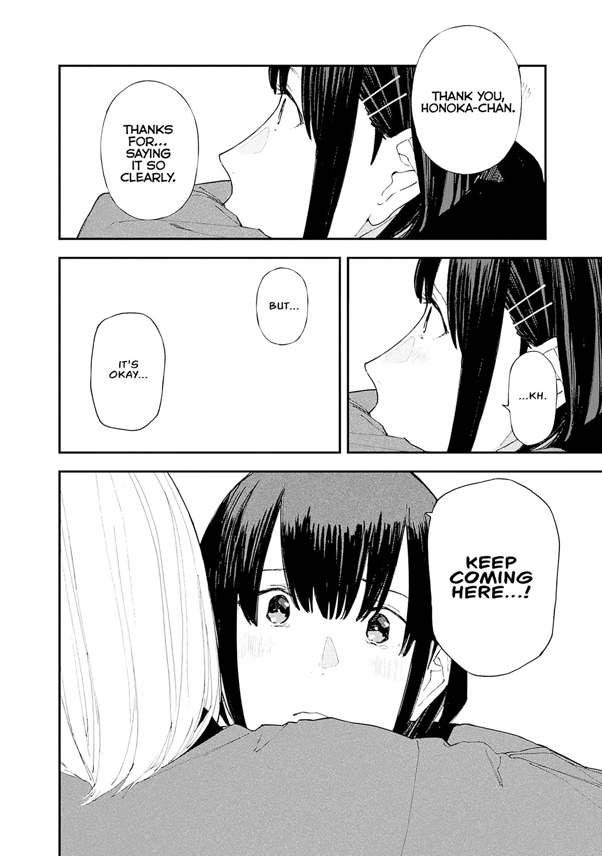 Alice-san Chi no Iroribata chapter 25 page 18