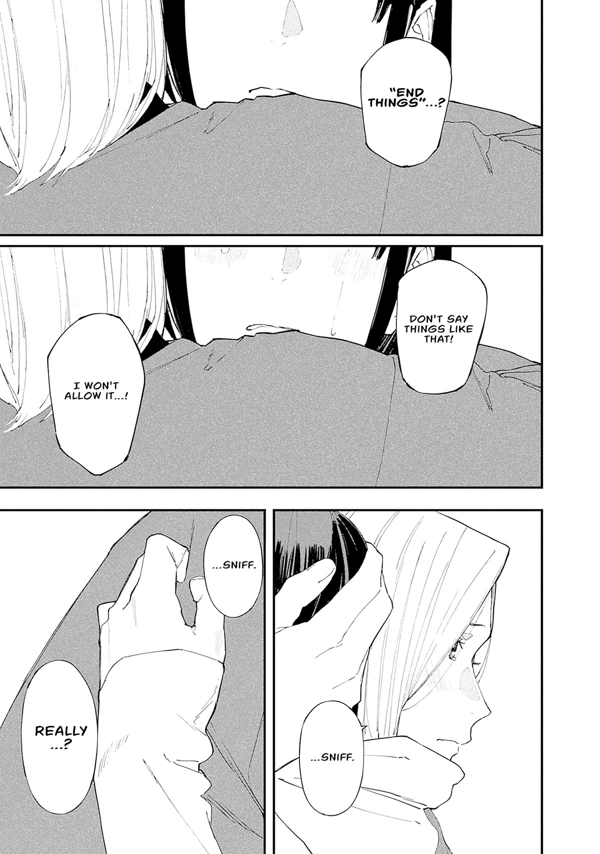 Alice-san Chi no Iroribata chapter 25 page 19