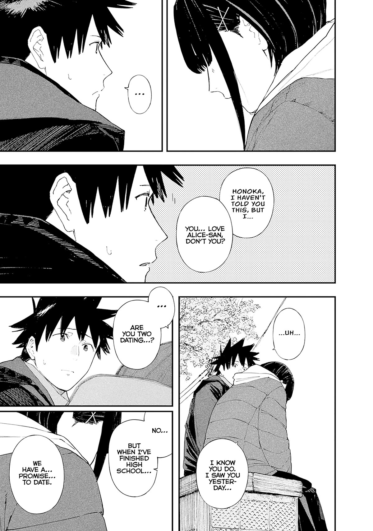 Alice-san Chi no Iroribata chapter 25 page 3