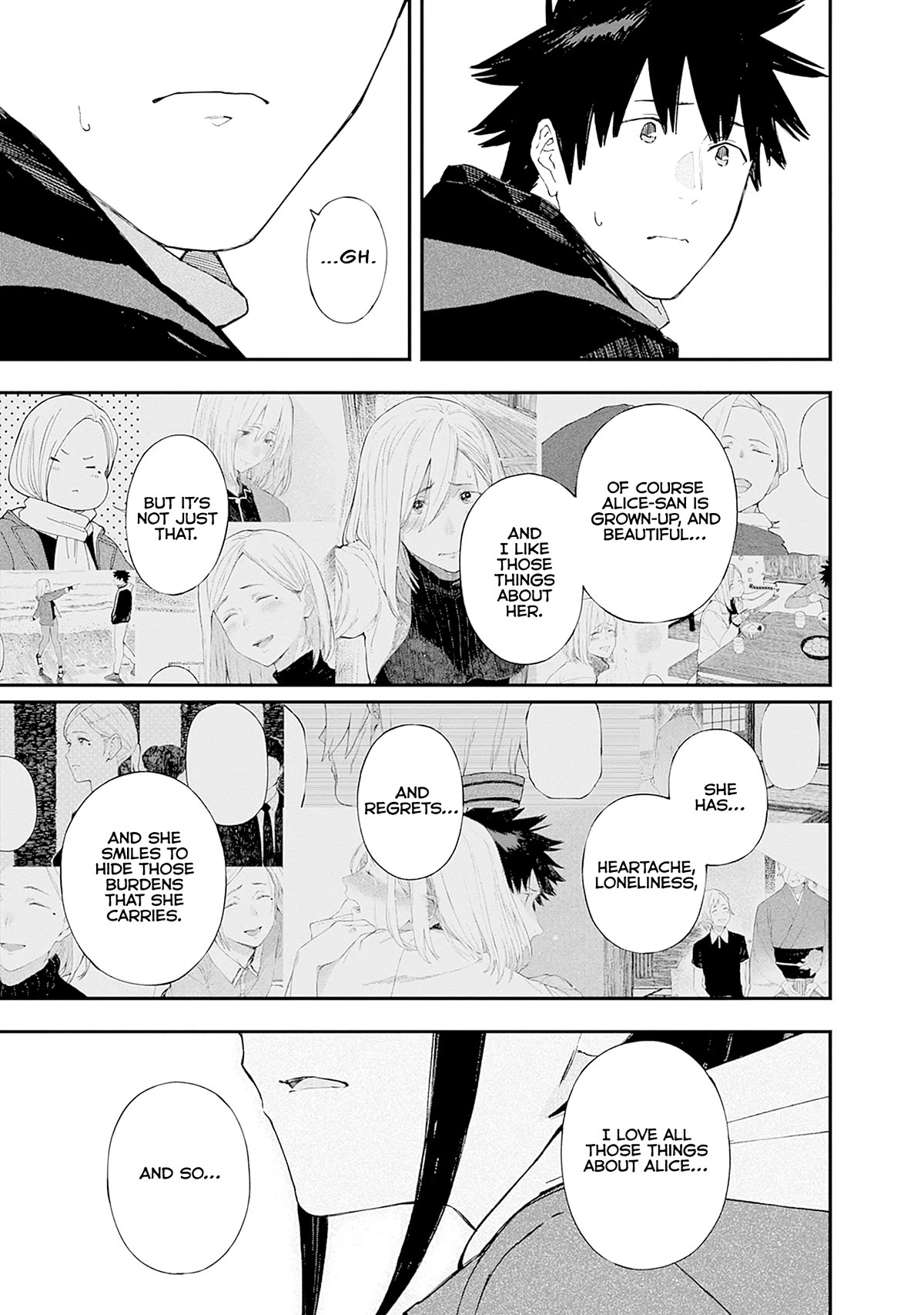 Alice-san Chi no Iroribata chapter 25 page 5