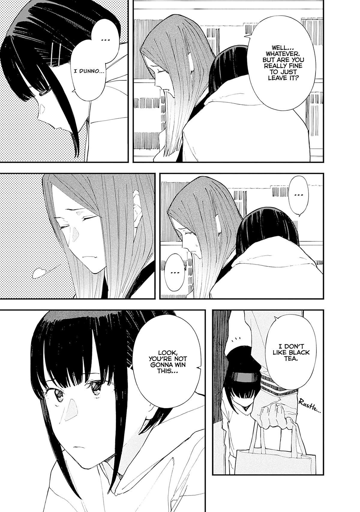 Alice-san Chi no Iroribata chapter 25 page 9