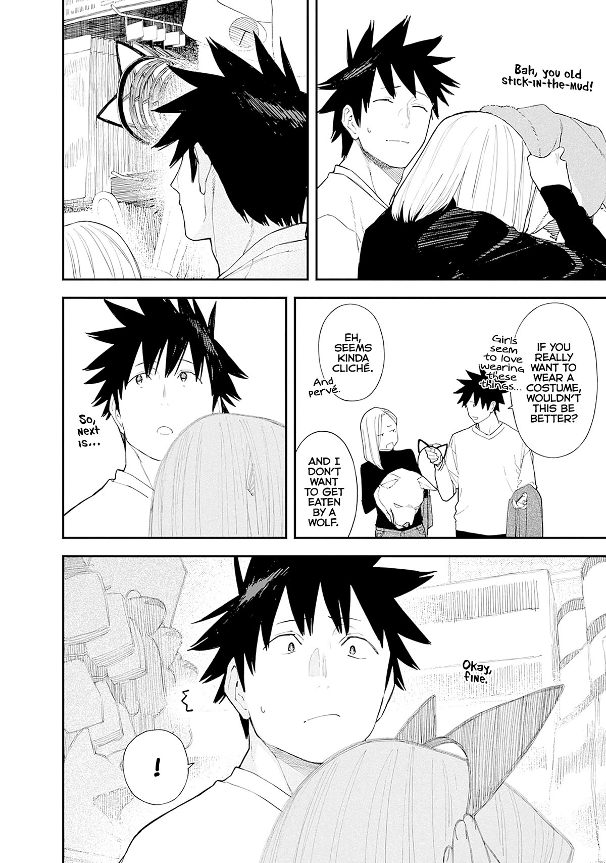 Alice-san Chi no Iroribata chapter 26 page 10