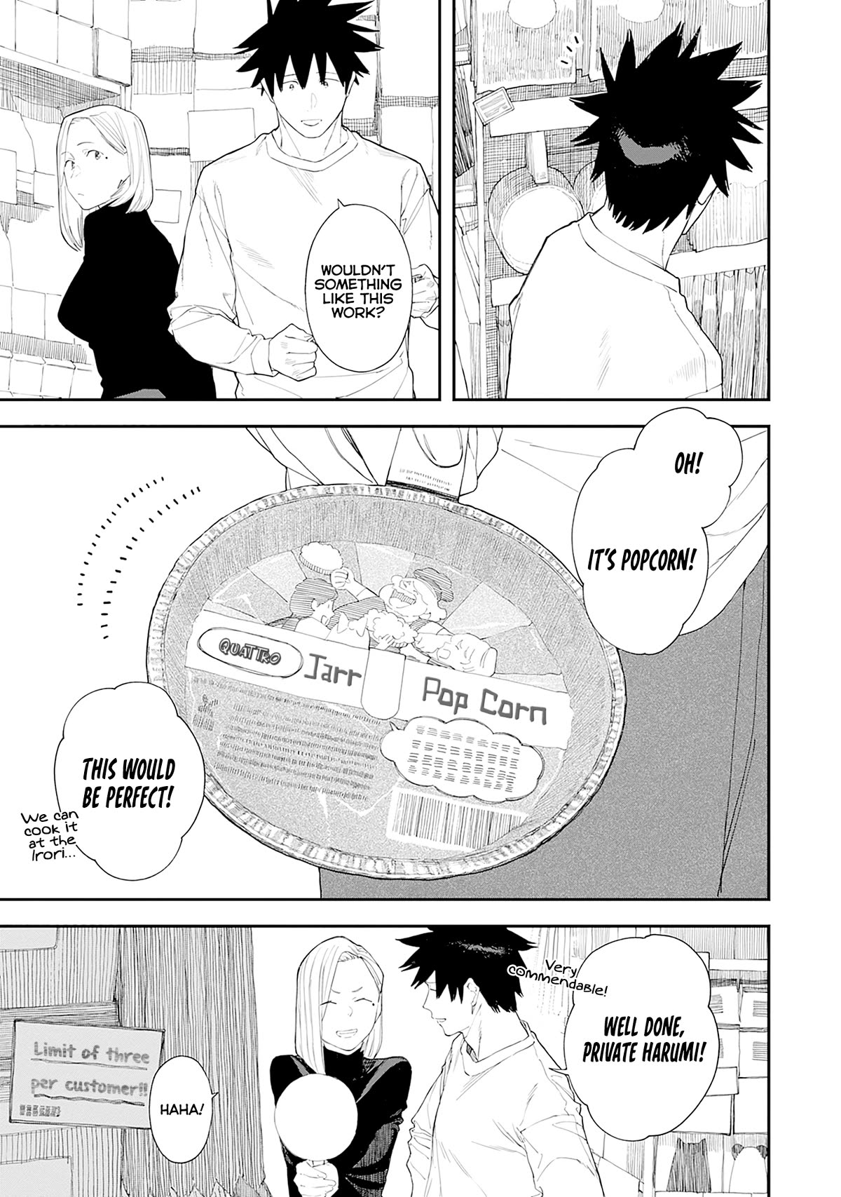 Alice-san Chi no Iroribata chapter 26 page 13