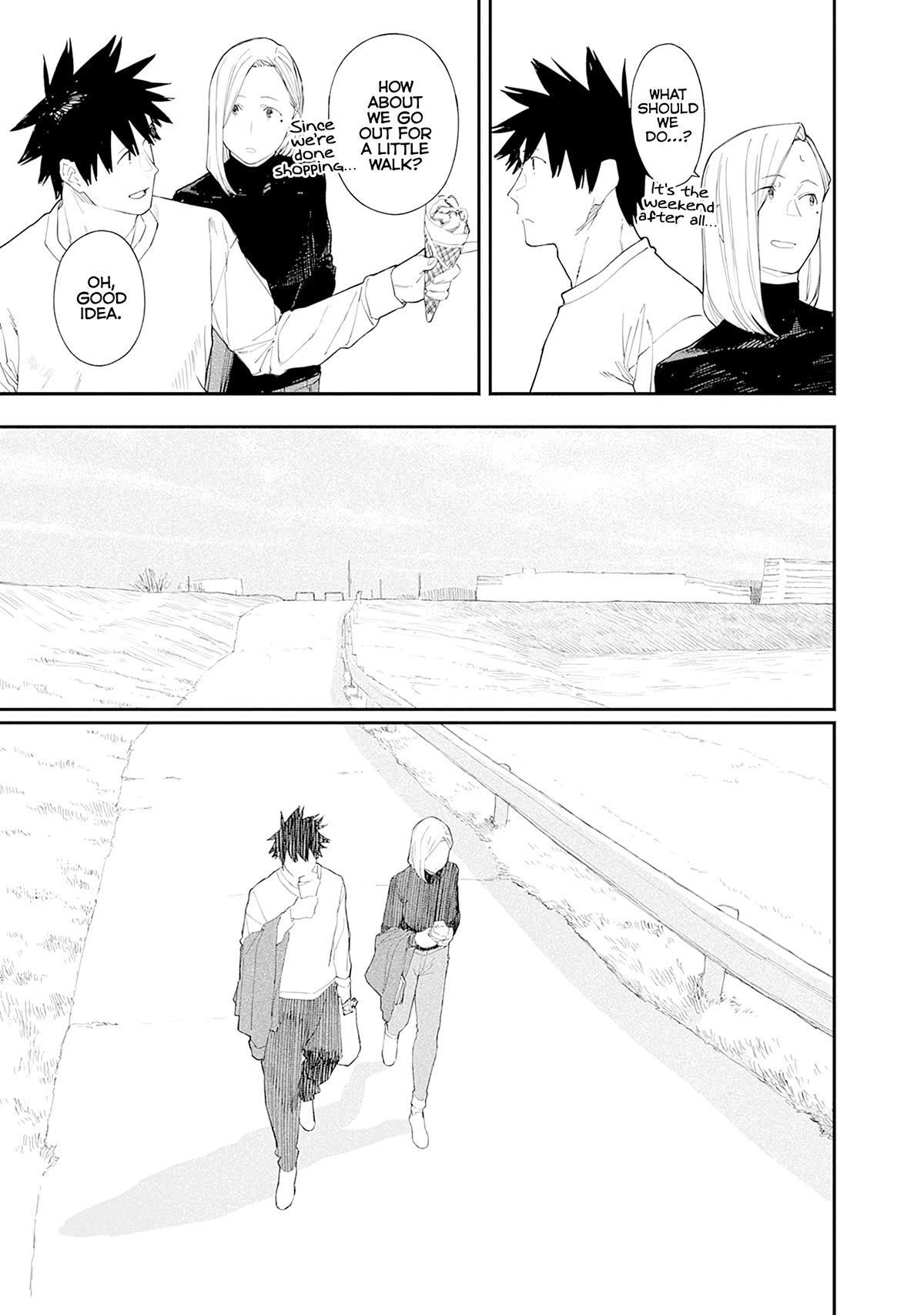 Alice-san Chi no Iroribata chapter 26 page 17