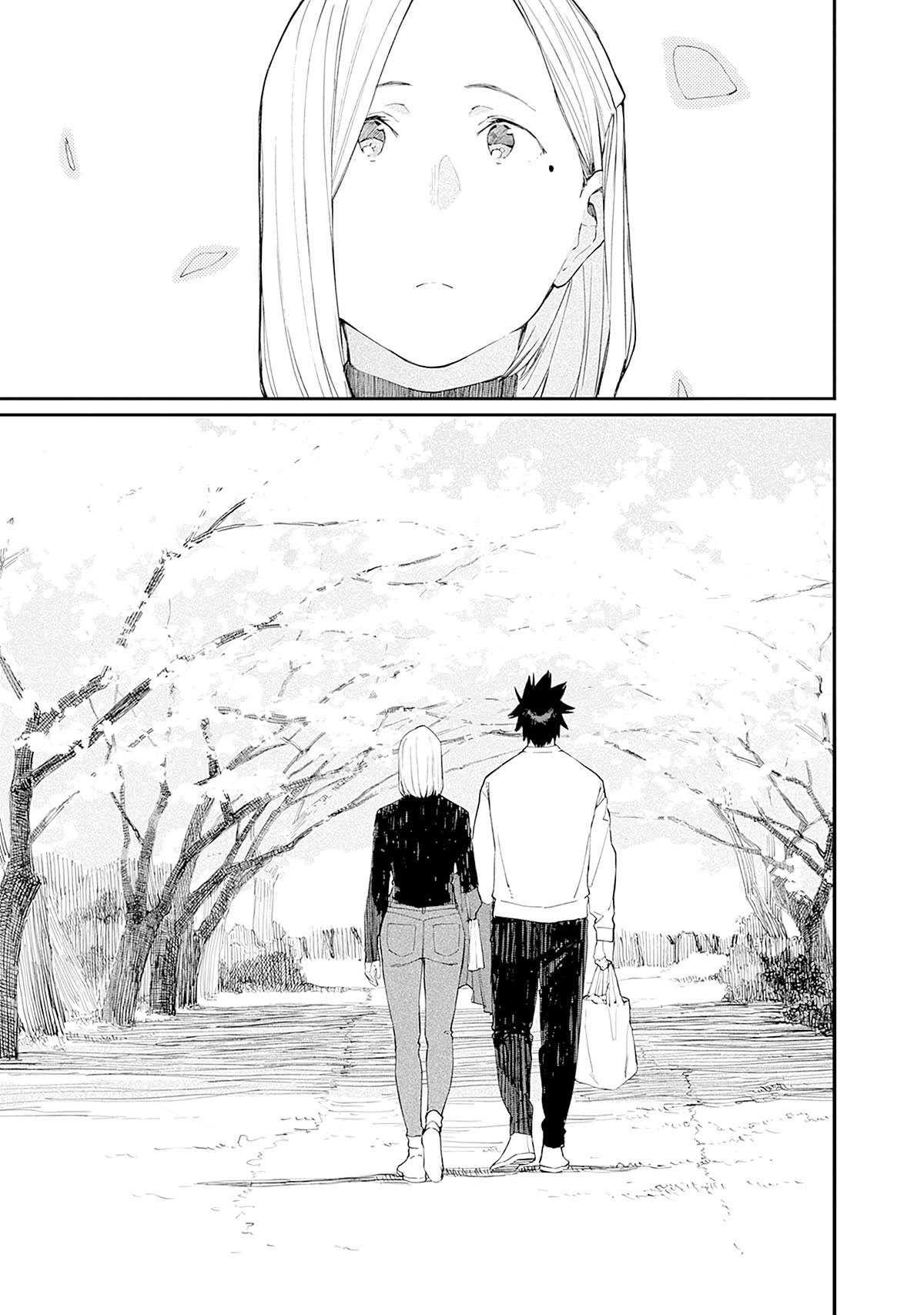 Alice-san Chi no Iroribata chapter 26 page 19