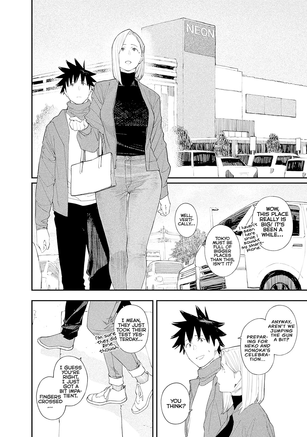 Alice-san Chi no Iroribata chapter 26 page 2