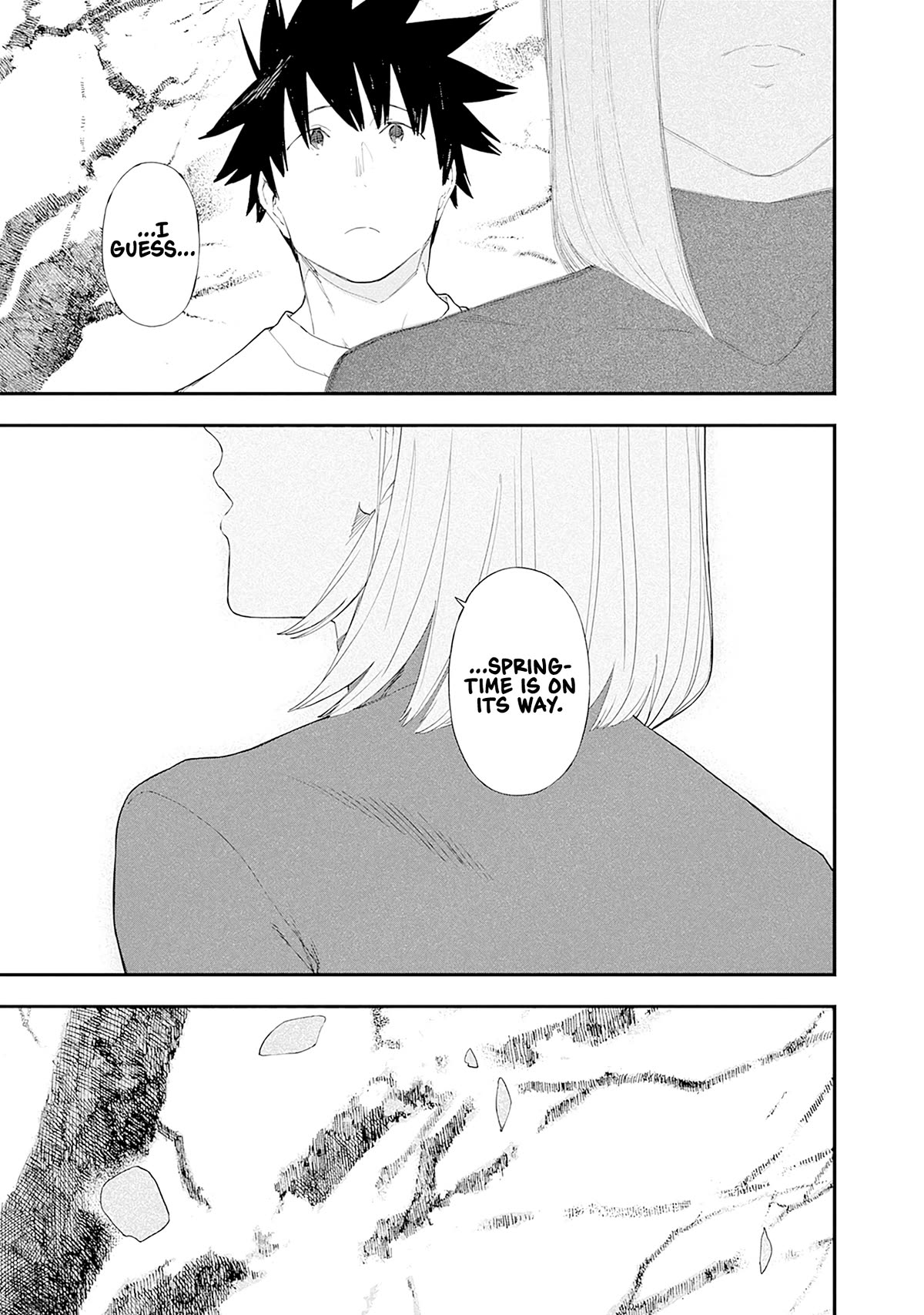 Alice-san Chi no Iroribata chapter 26 page 21