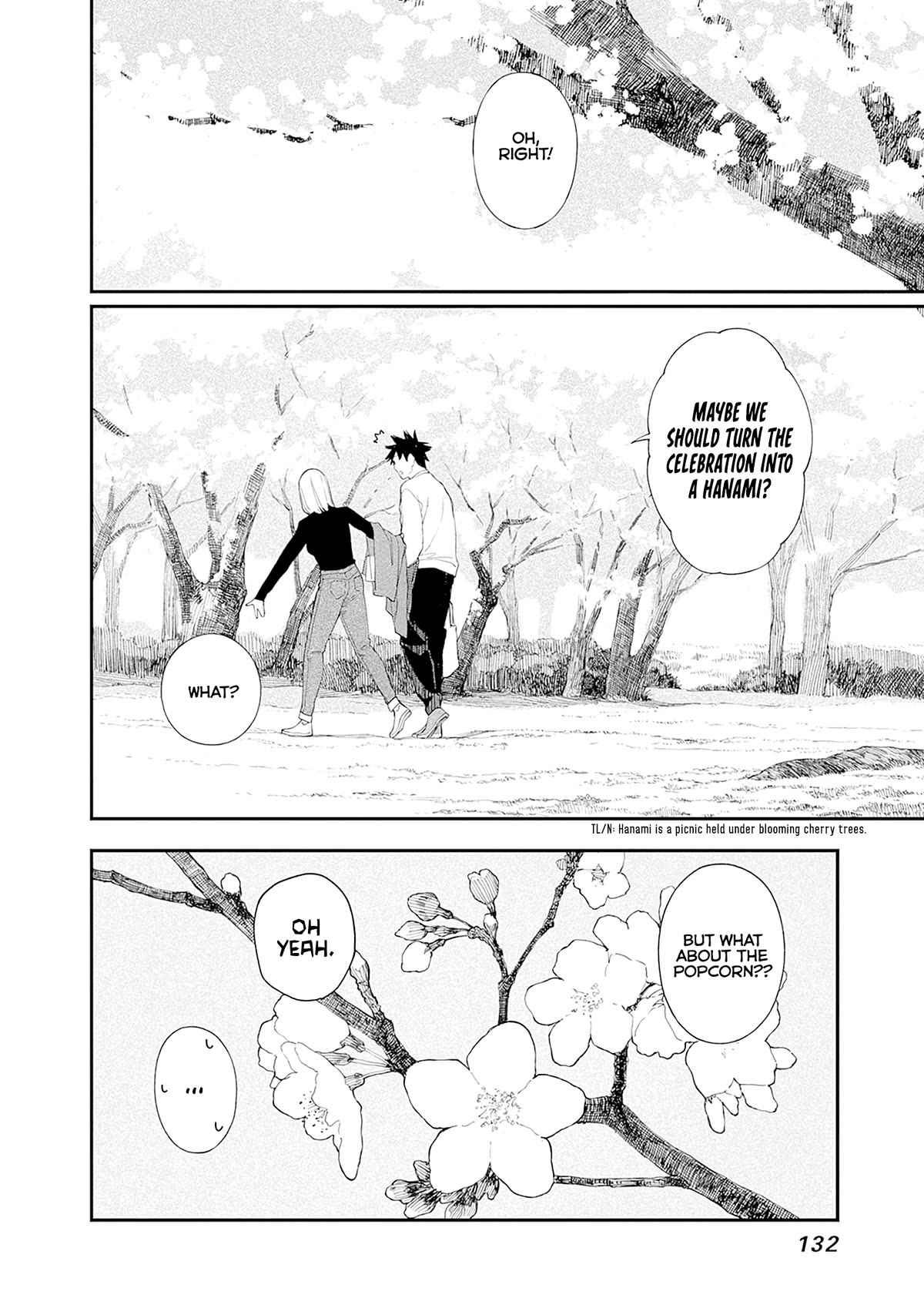 Alice-san Chi no Iroribata chapter 26 page 24