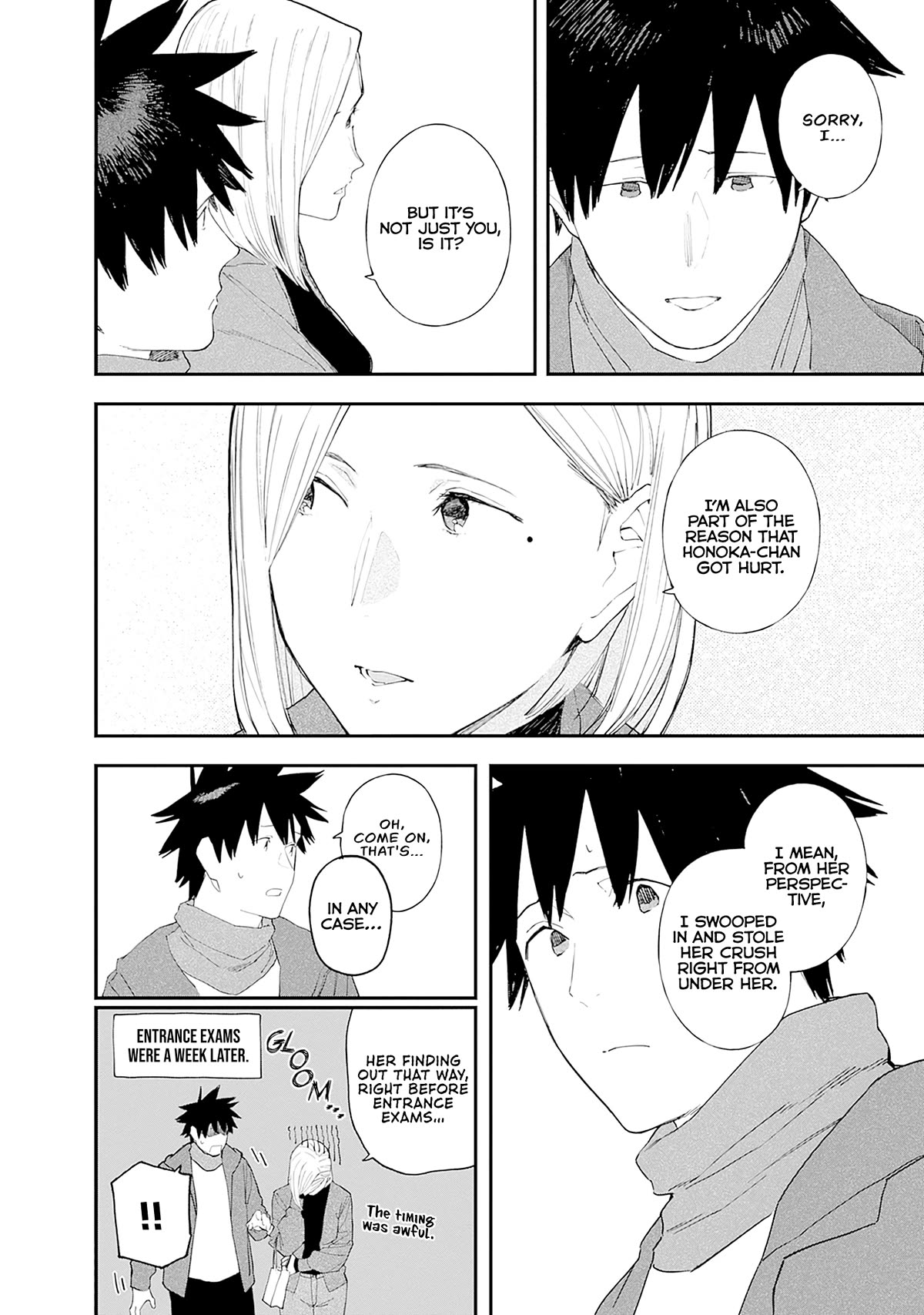 Alice-san Chi no Iroribata chapter 26 page 4