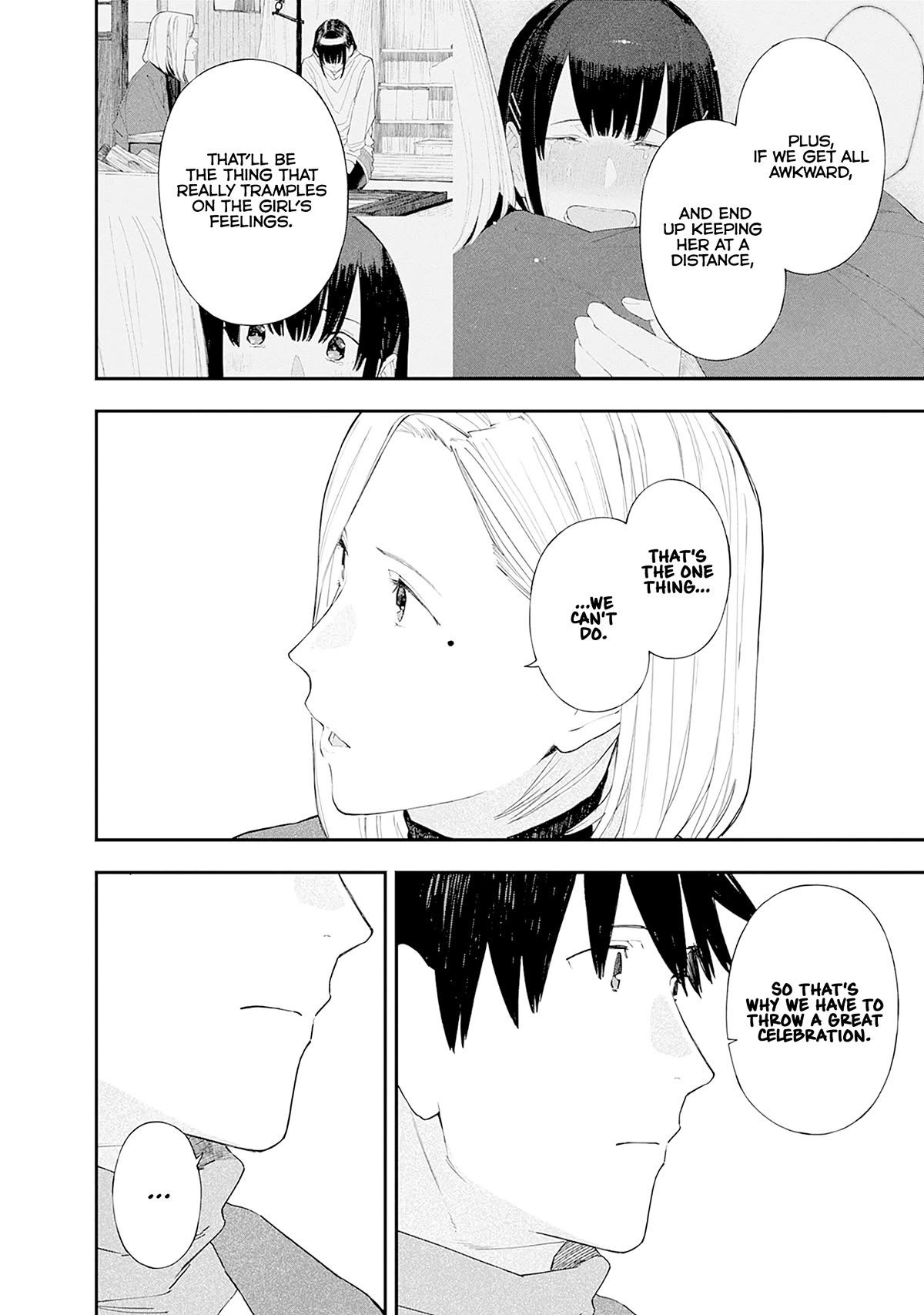 Alice-san Chi no Iroribata chapter 26 page 6