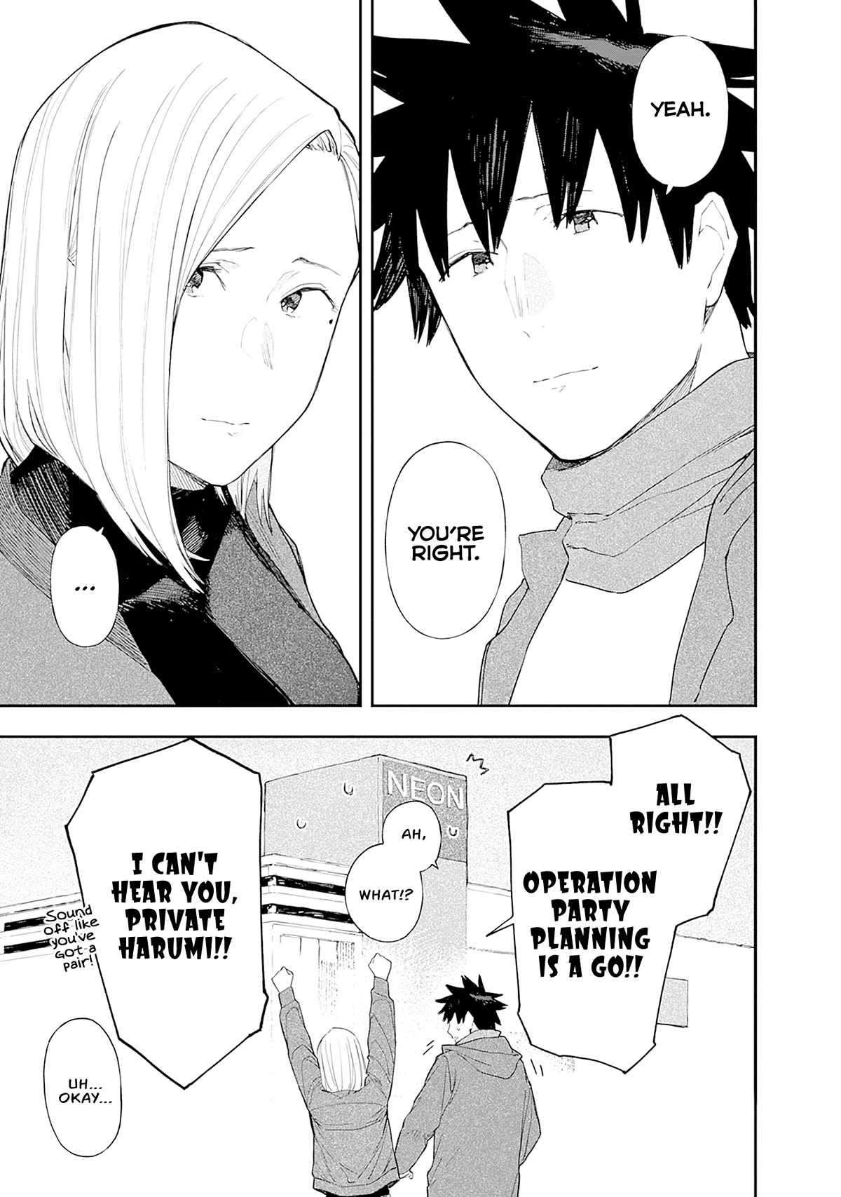 Alice-san Chi no Iroribata chapter 26 page 7