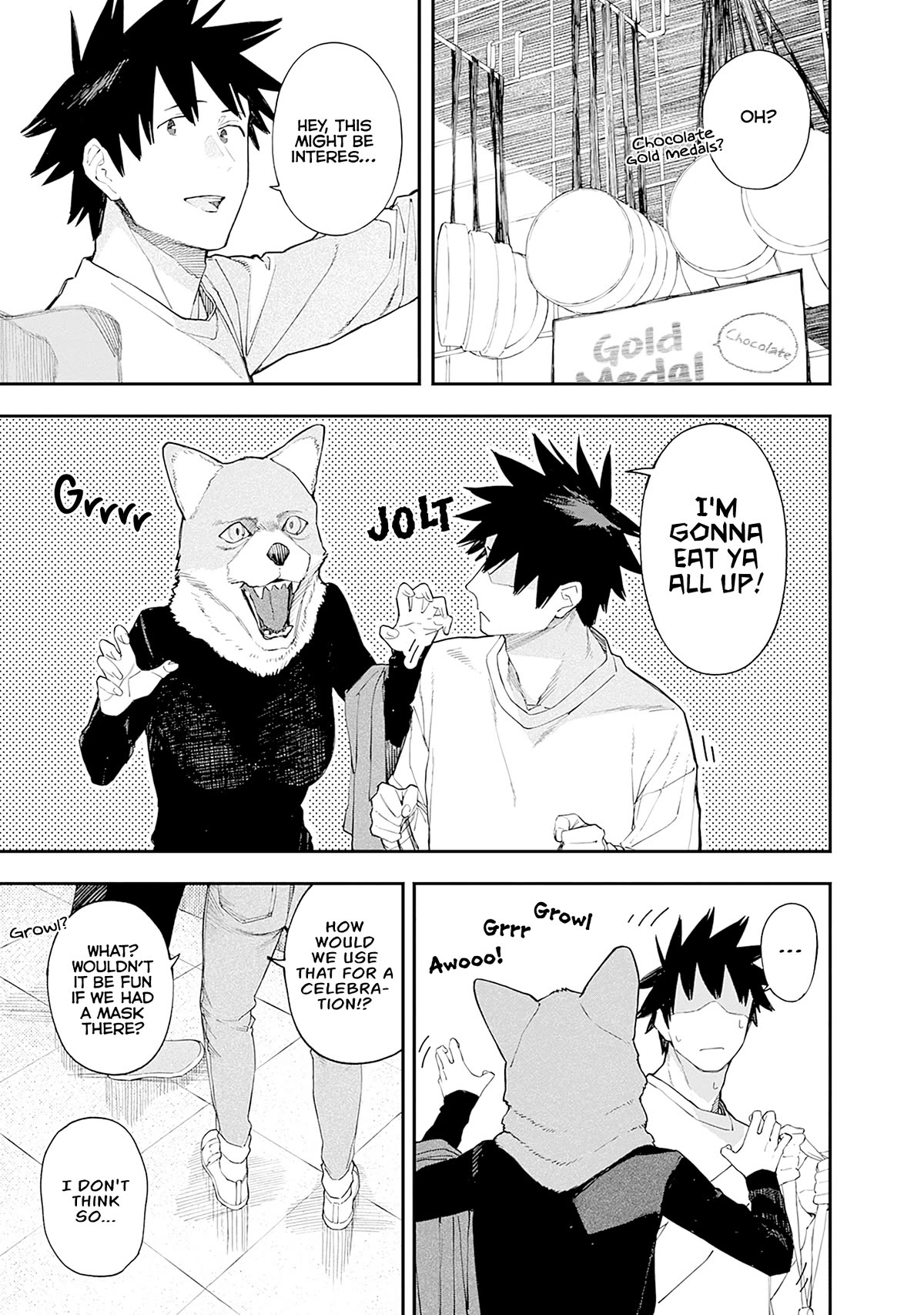 Alice-san Chi no Iroribata chapter 26 page 9