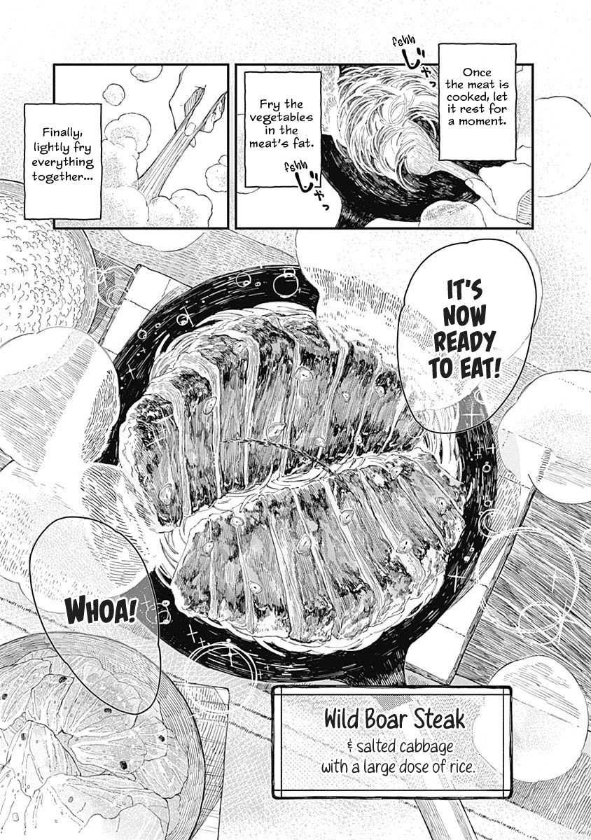 Alice-san Chi no Iroribata chapter 3 page 17