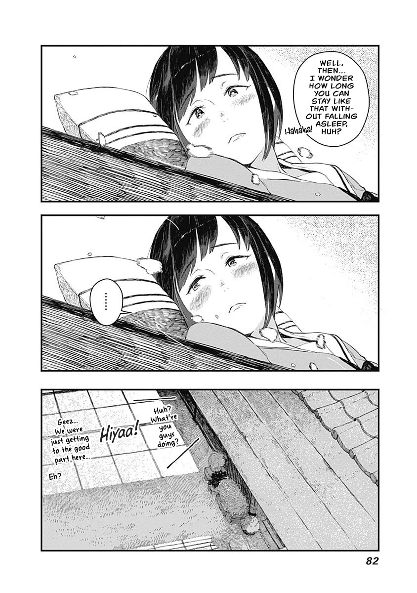 Alice-san Chi no Iroribata chapter 3 page 26