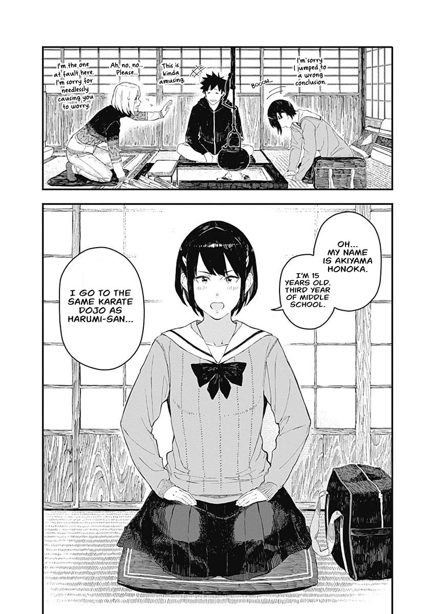 Alice-san Chi no Iroribata chapter 3 page 6