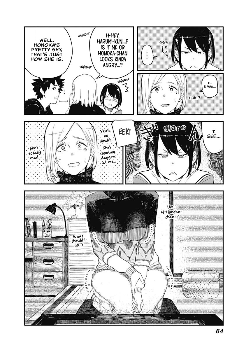 Alice-san Chi no Iroribata chapter 3 page 8