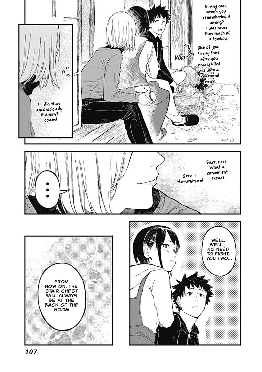 Alice-san Chi no Iroribata chapter 4 page 23