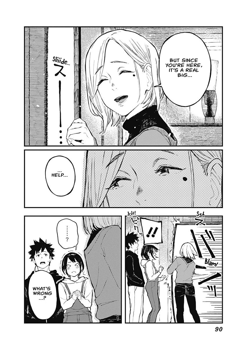 Alice-san Chi no Iroribata chapter 4 page 6