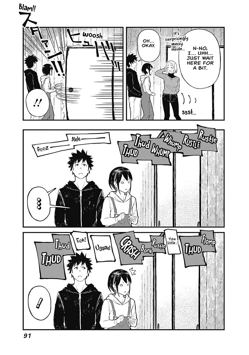 Alice-san Chi no Iroribata chapter 4 page 7