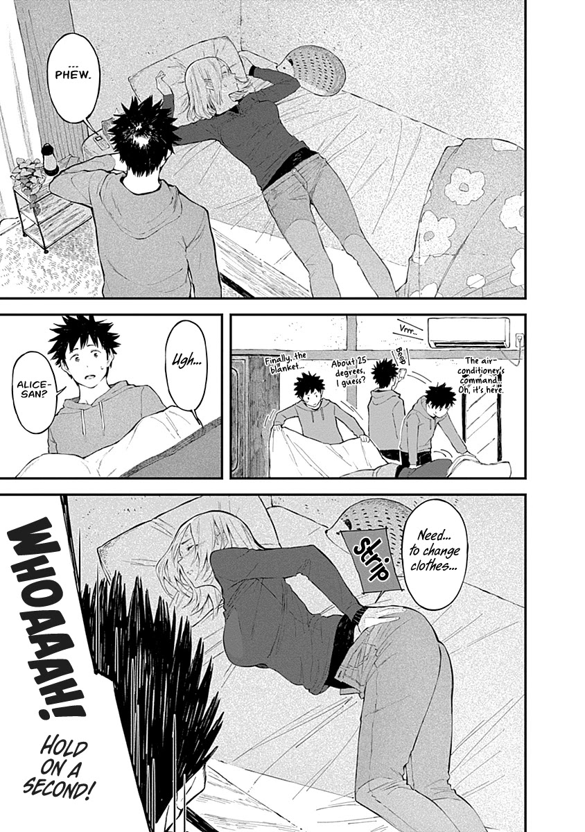 Alice-san Chi no Iroribata chapter 8 page 10