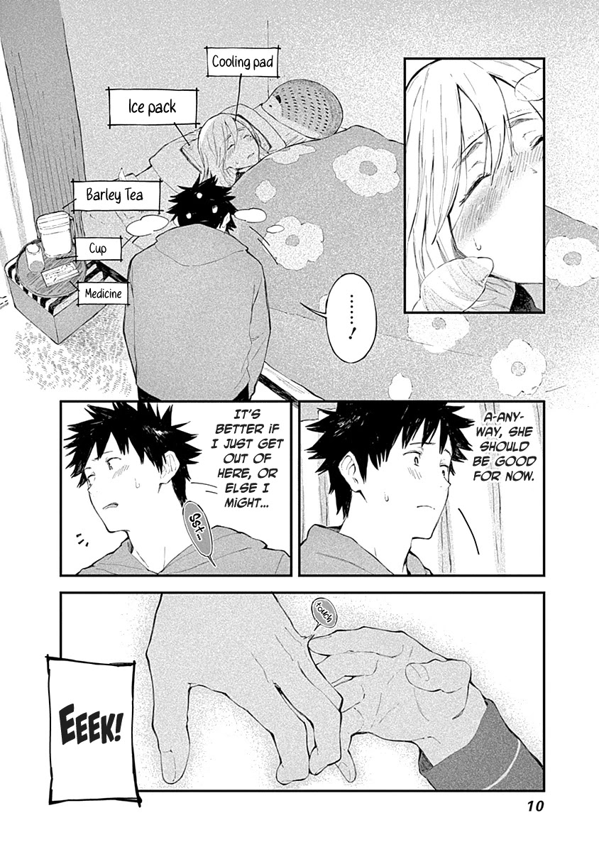 Alice-san Chi no Iroribata chapter 8 page 11