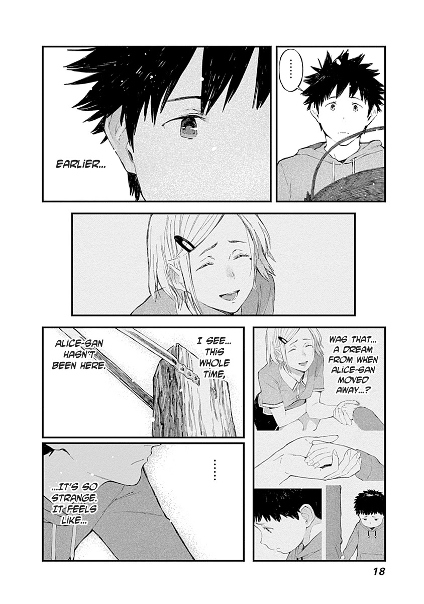 Alice-san Chi no Iroribata chapter 8 page 19