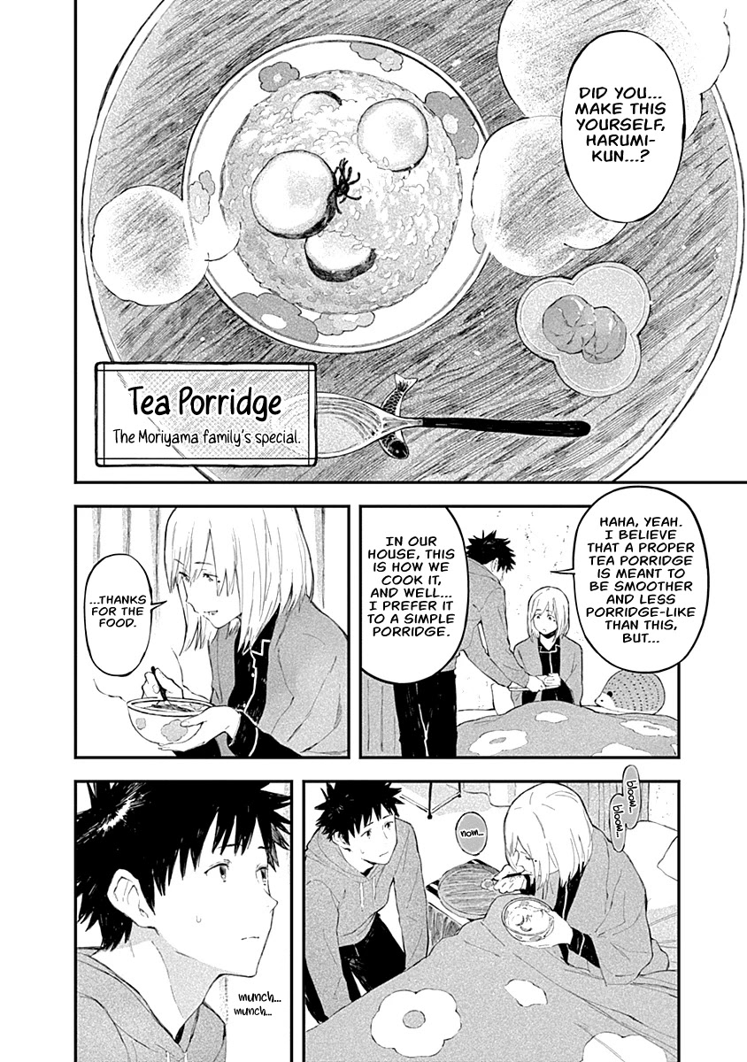 Alice-san Chi no Iroribata chapter 8 page 23