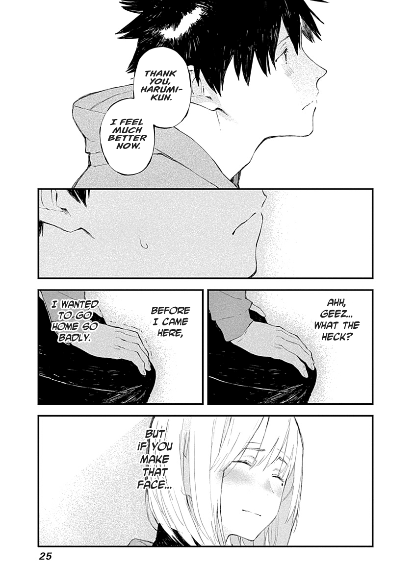 Alice-san Chi no Iroribata chapter 8 page 26