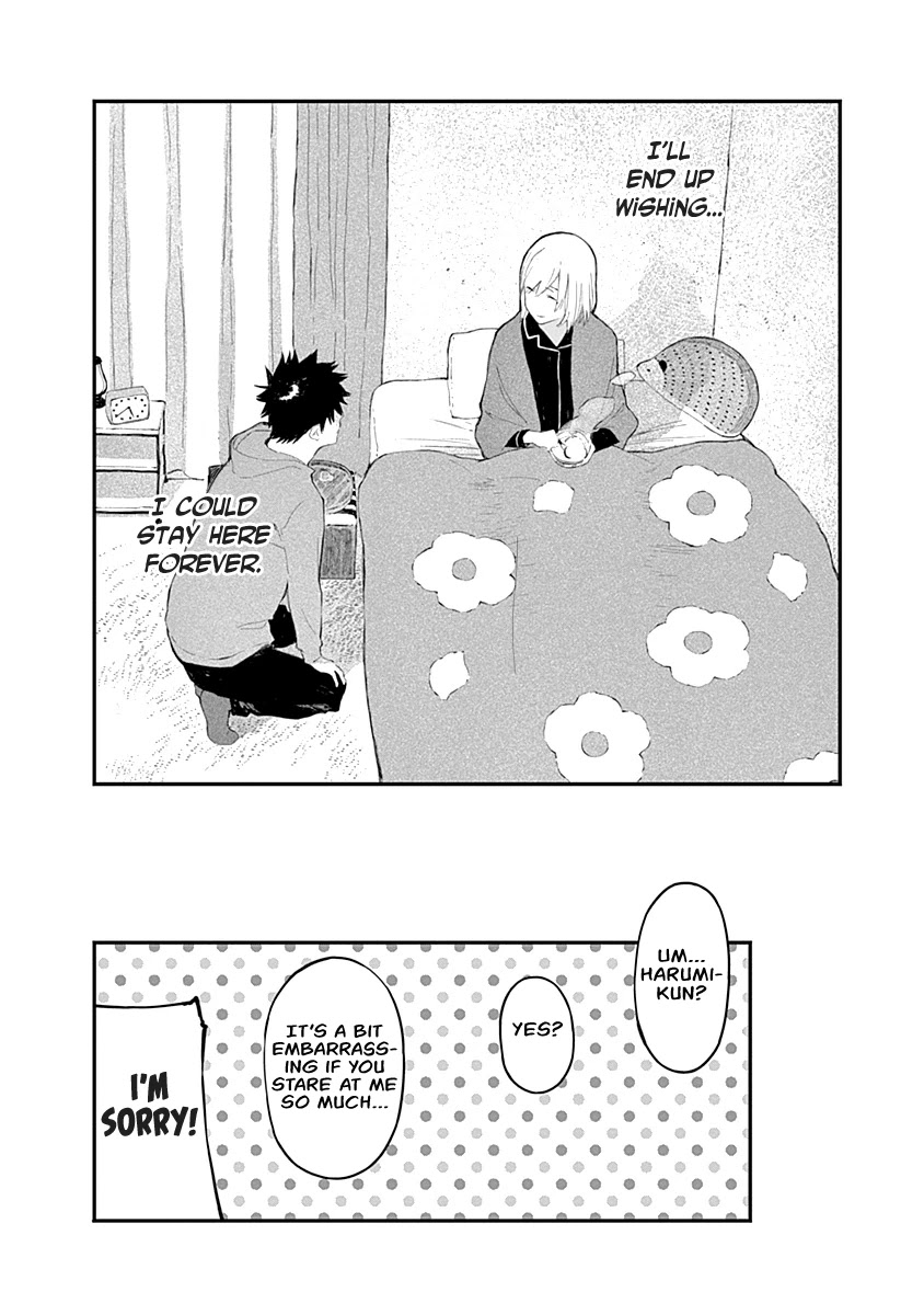 Alice-san Chi no Iroribata chapter 8 page 27