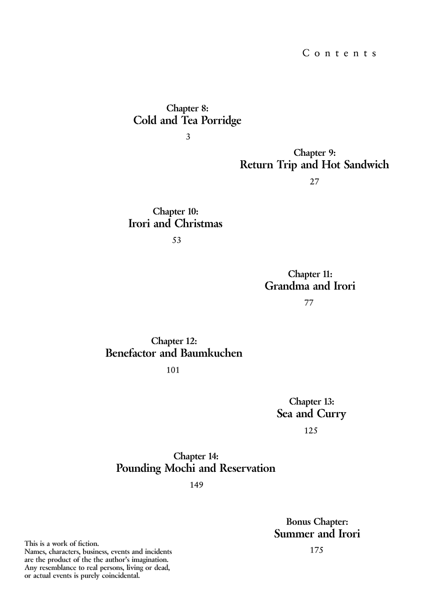 Alice-san Chi no Iroribata chapter 8 page 3