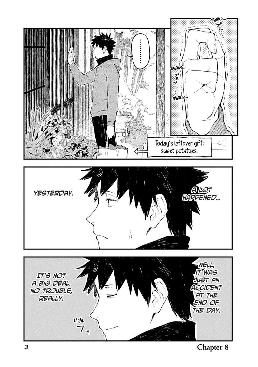 Alice-san Chi no Iroribata chapter 8 page 4