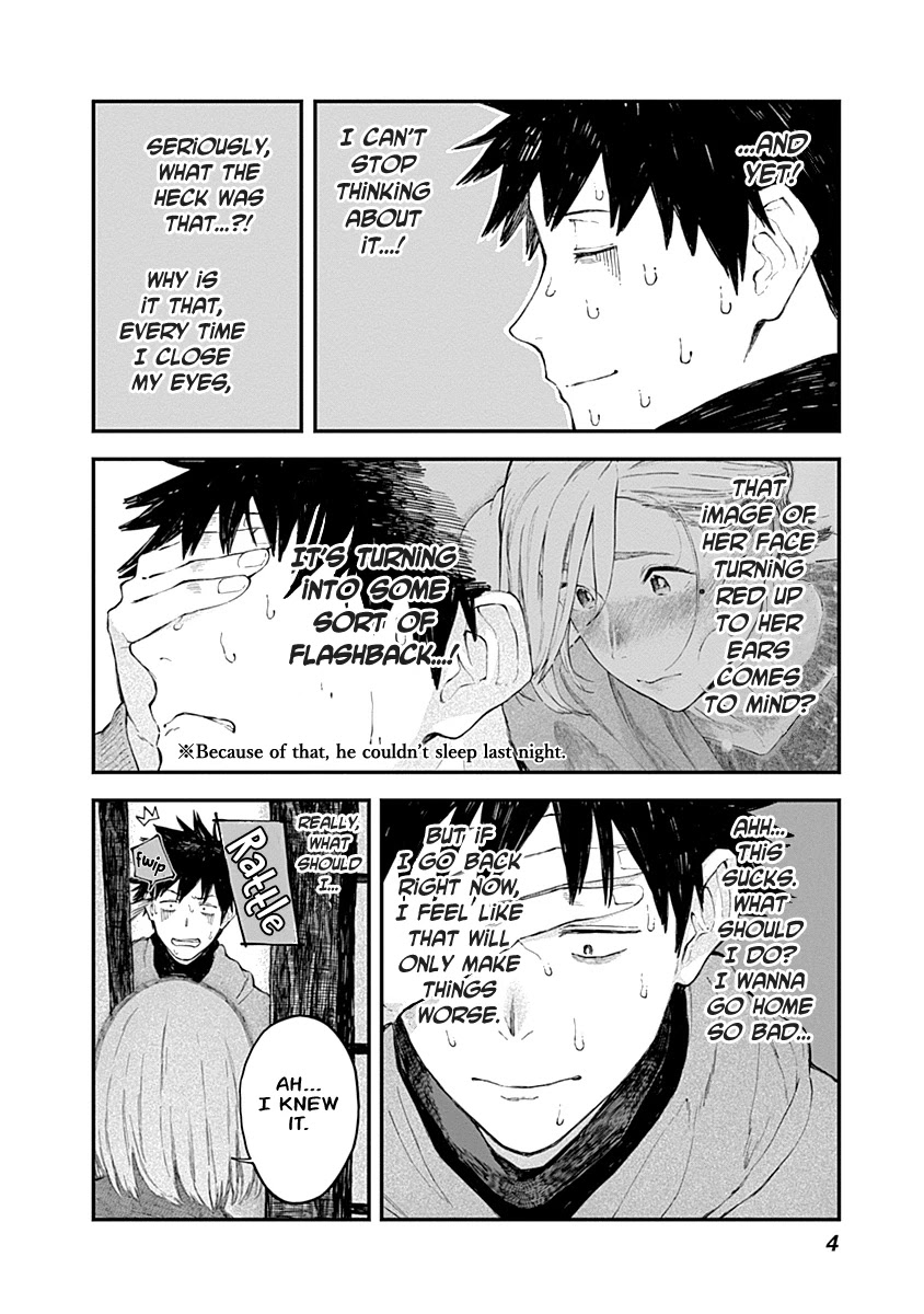 Alice-san Chi no Iroribata chapter 8 page 5