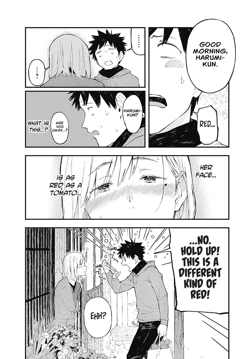 Alice-san Chi no Iroribata chapter 8 page 7