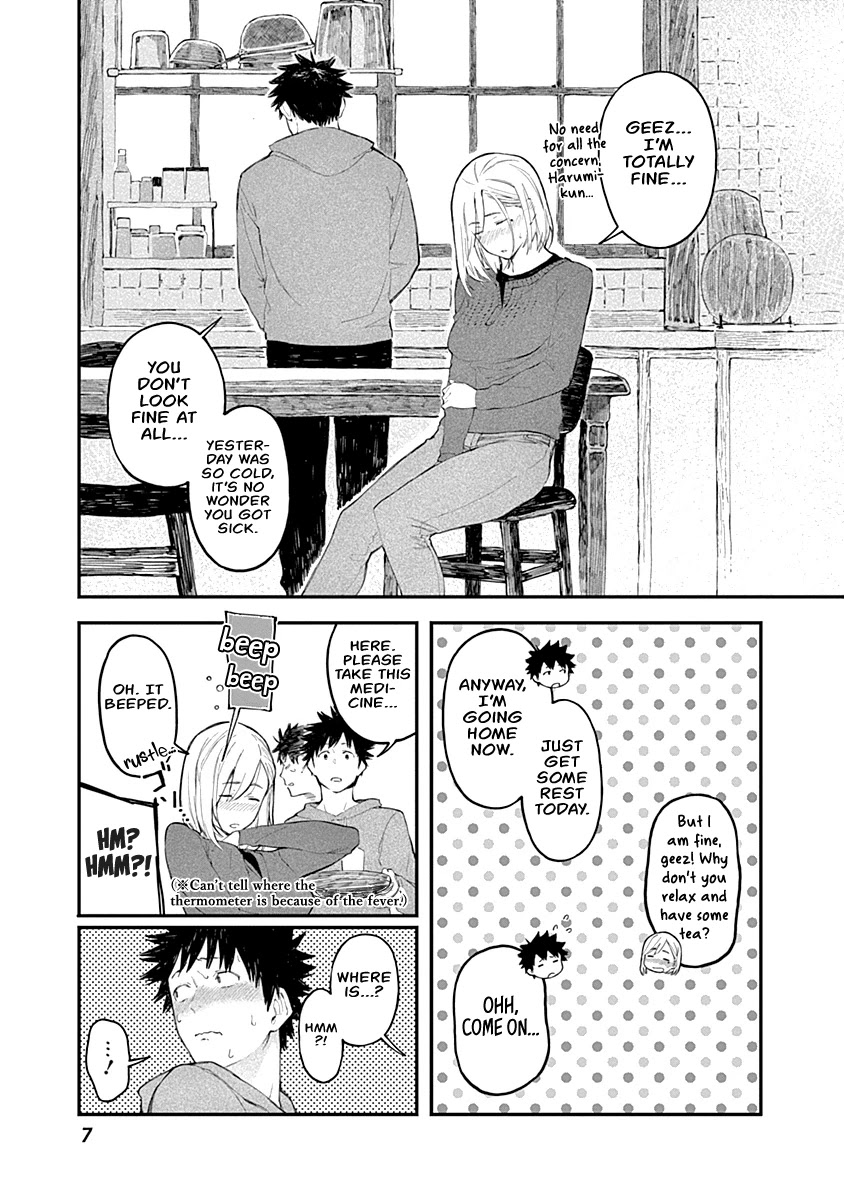 Alice-san Chi no Iroribata chapter 8 page 8