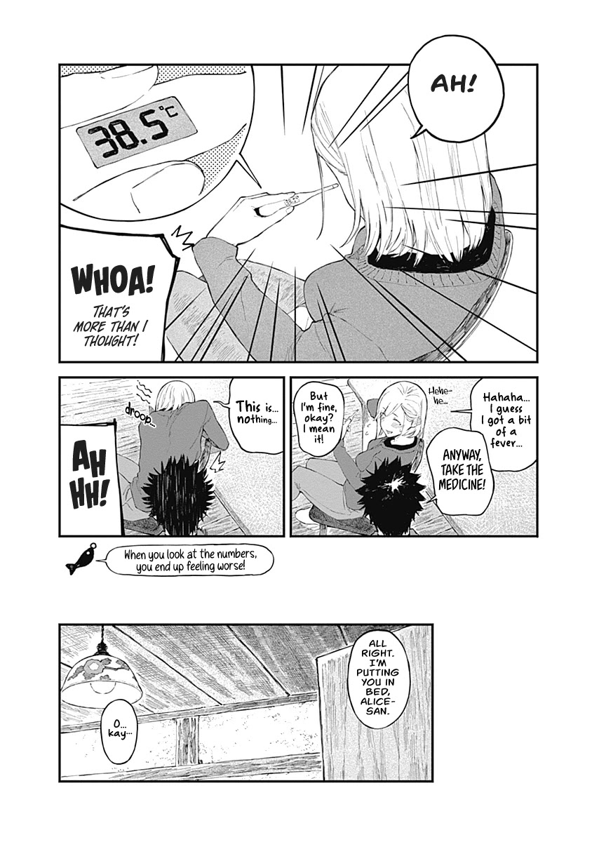 Alice-san Chi no Iroribata chapter 8 page 9