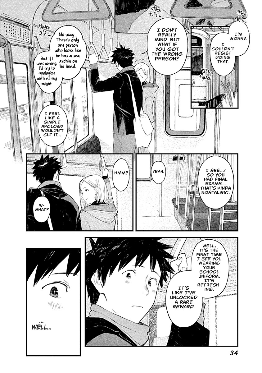 Alice-san Chi no Iroribata chapter 9 page 8