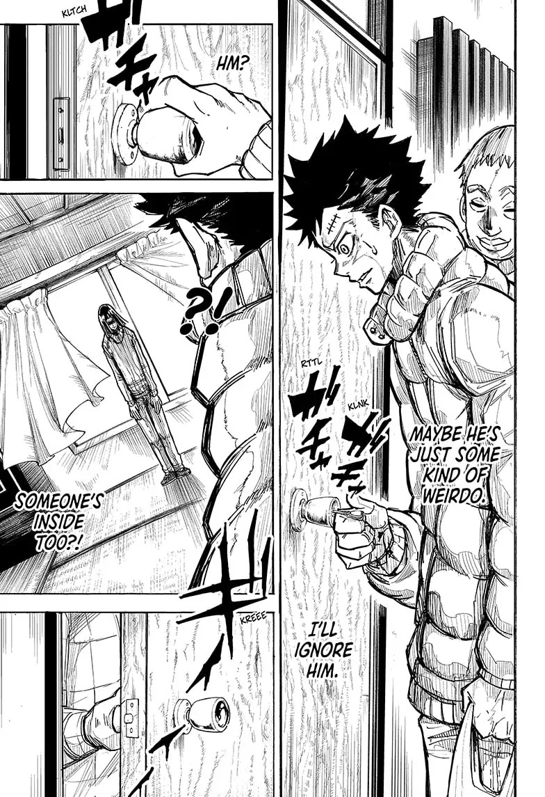 ALIENS AREA chapter 1 page 20
