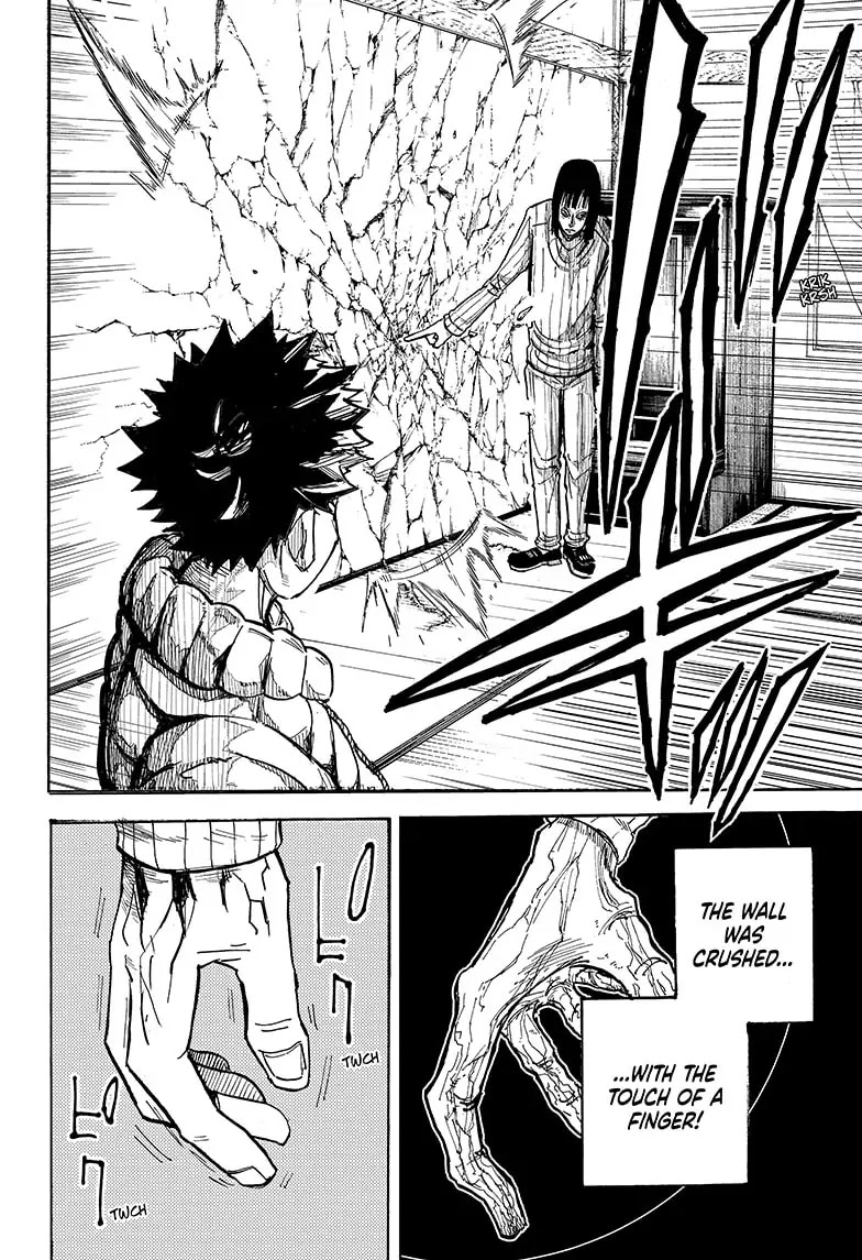 ALIENS AREA chapter 1 page 23
