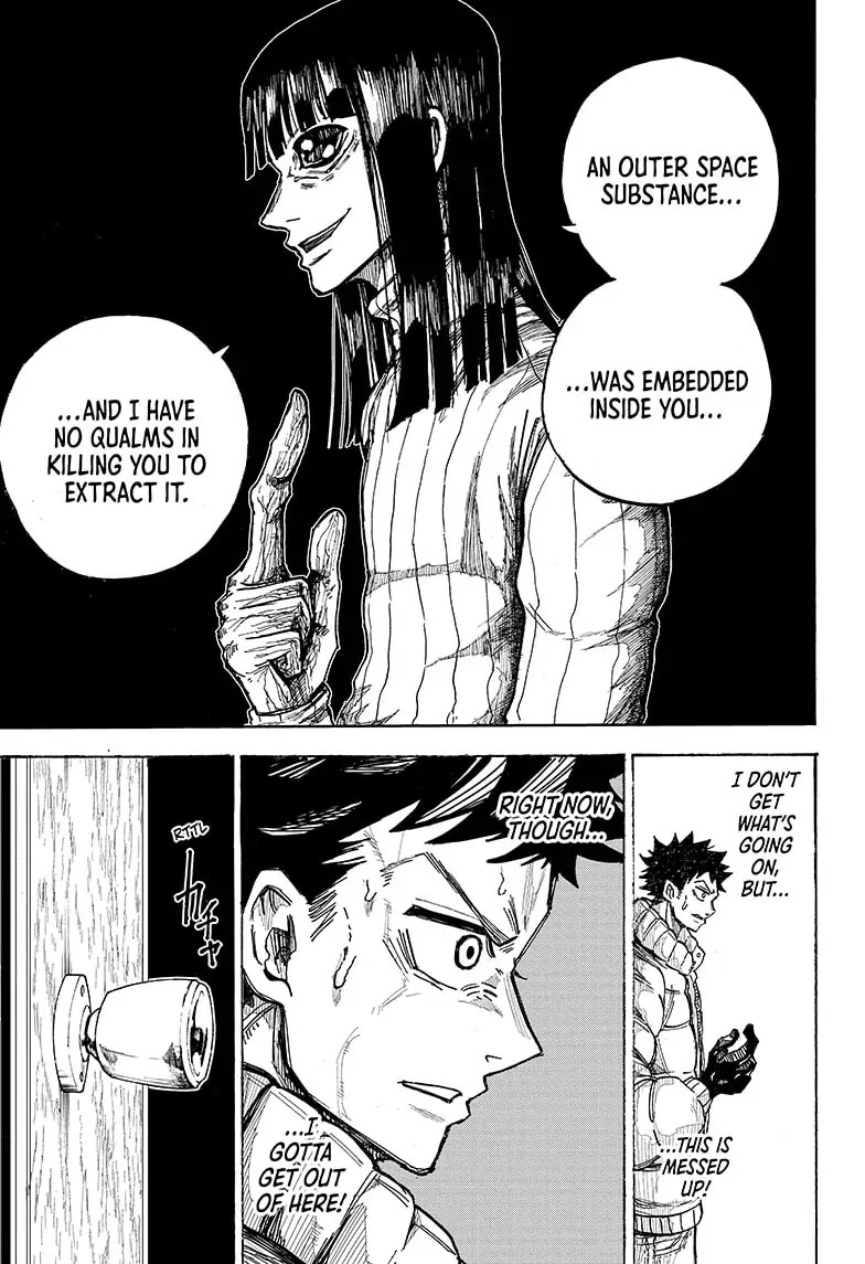 ALIENS AREA chapter 1 page 28