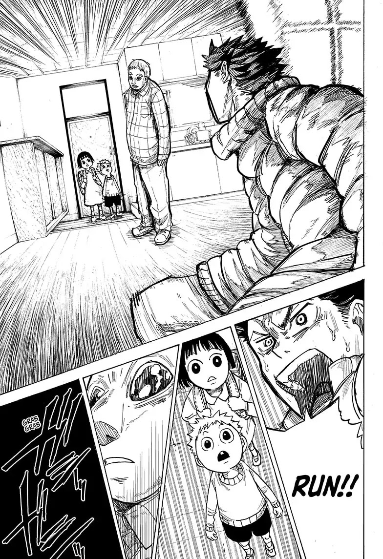 ALIENS AREA chapter 1 page 30