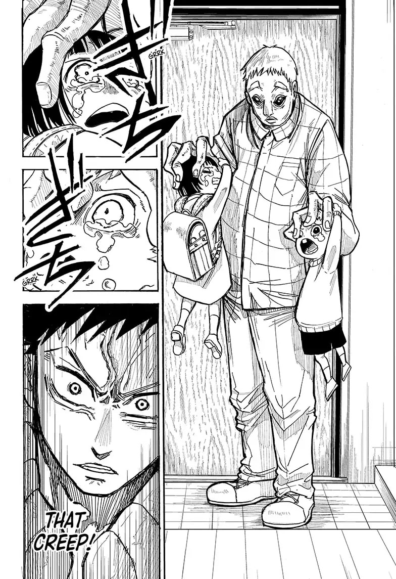 ALIENS AREA chapter 1 page 31